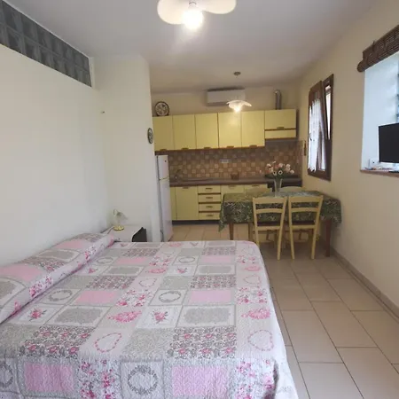 Апартаменты Margherita Monolocale